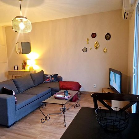 Studio Climatise Parking Gratuit Sarrola-Carcopino Buitenkant foto
