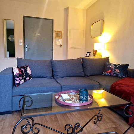 Studio Climatise Parking Gratuit Sarrola-Carcopino Buitenkant foto
