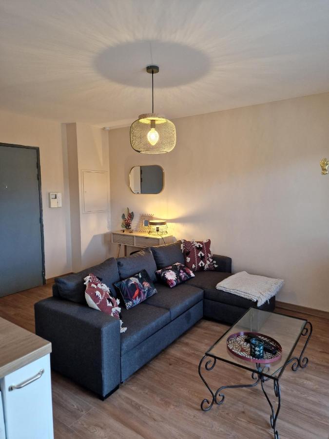 Studio Climatise Parking Gratuit Sarrola-Carcopino Buitenkant foto