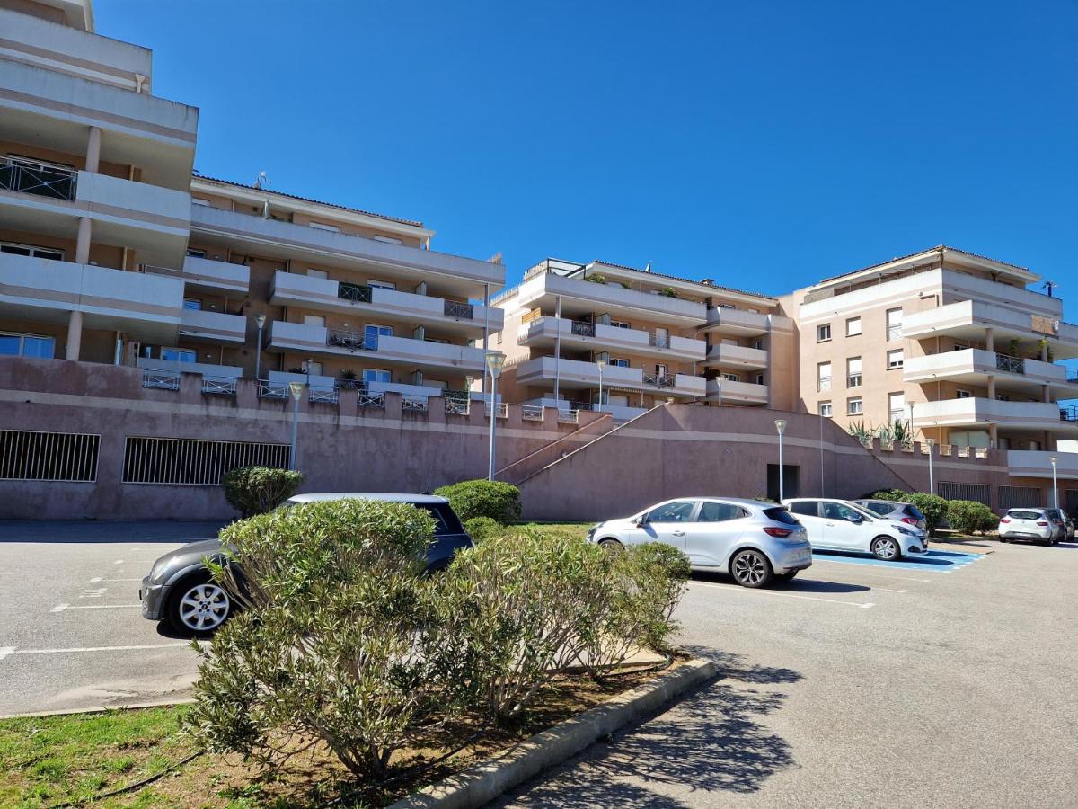 Studio Climatise Parking Gratuit Sarrola-Carcopino Buitenkant foto